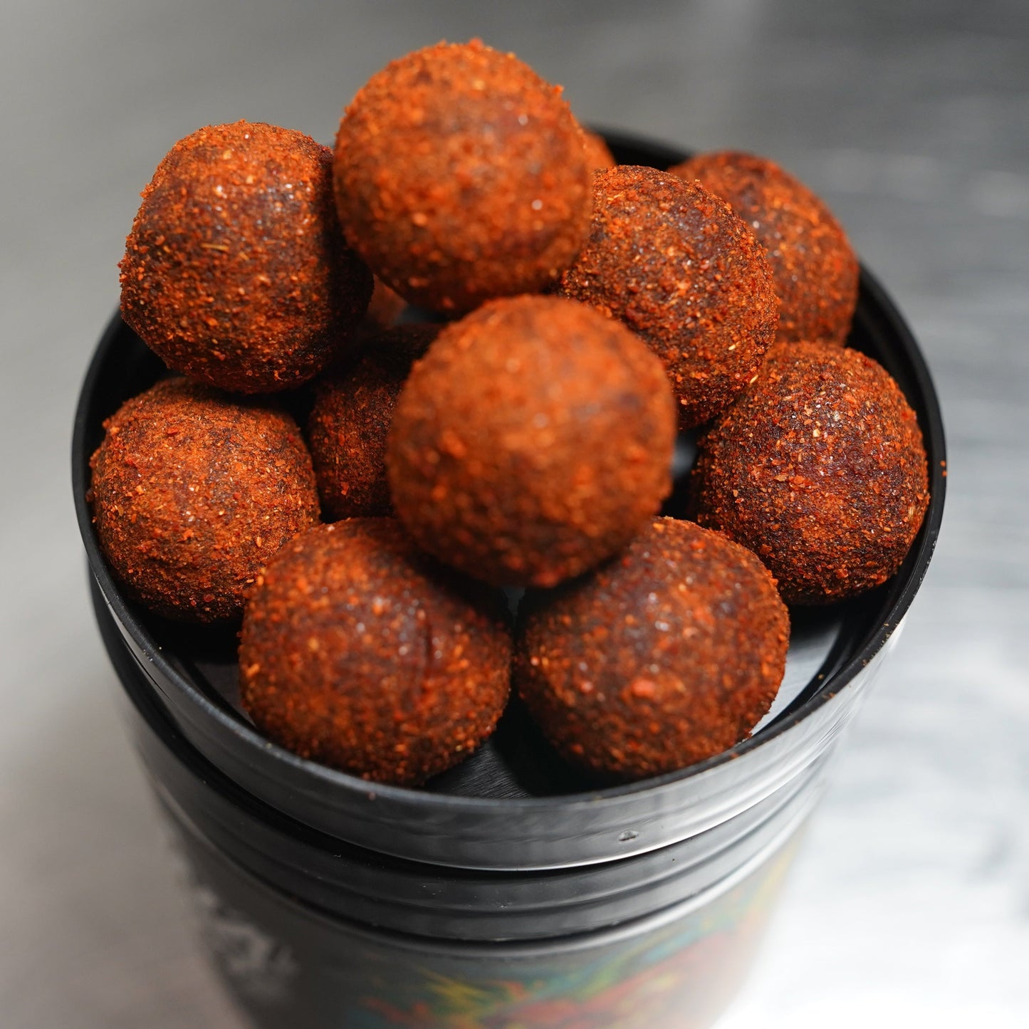 POP-UP RED-HOT /HOT KRILLER