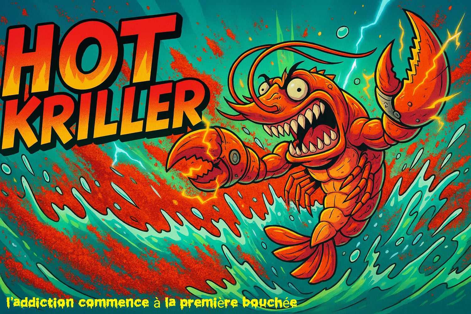Hot-Kriller