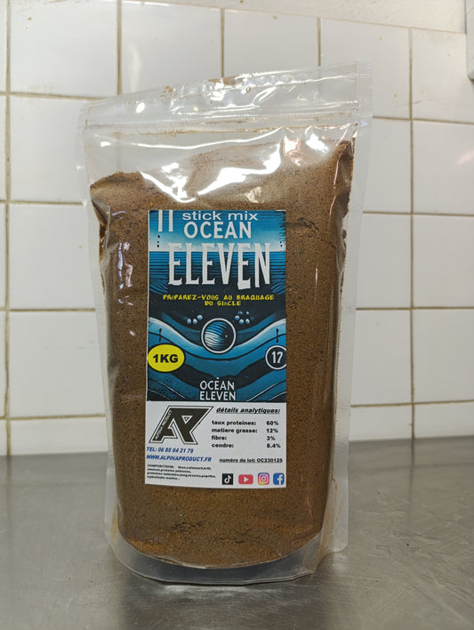 STICK MIX  OCEAN ELEVEN