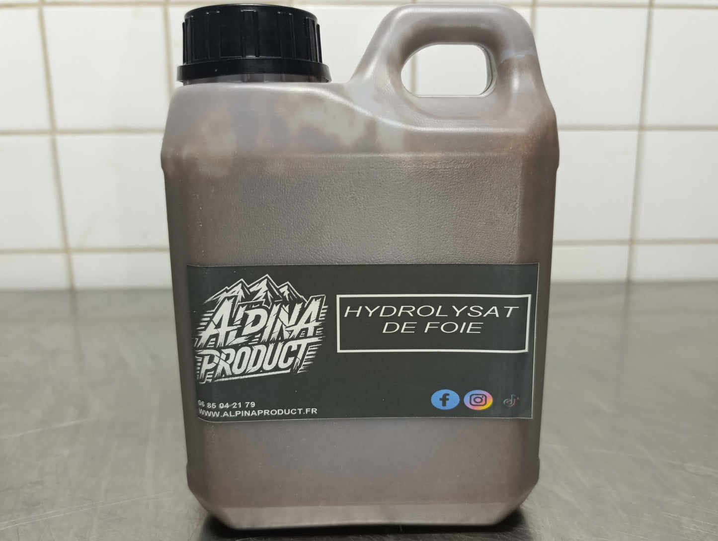 HYDROLYSAT  AIL-FOIE 1L