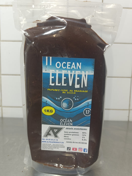 PATE ENROBAGE OCEAN ELEVEN 1KG