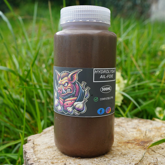 HYDROLYSAT  AIL-FOIE 500ML