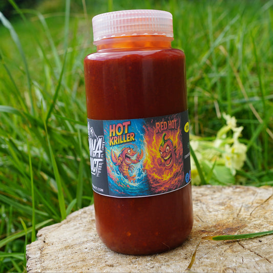 DIP RED-HOT / HOT KRILLER  500ML